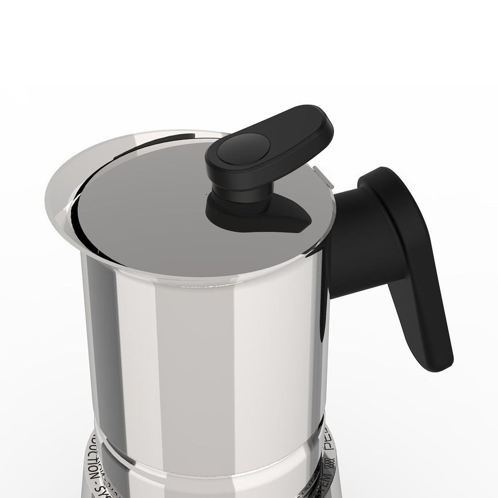 Pedrini Stainless Steel Moka Pot