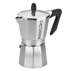 Pedrini Aluminium Moka Pot